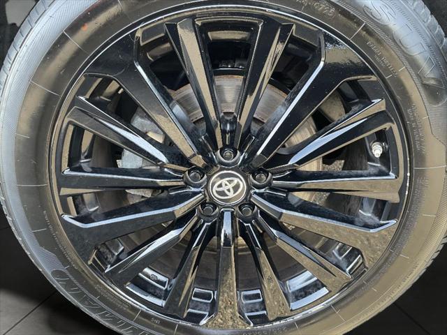 2024 Toyota Highlander XSE