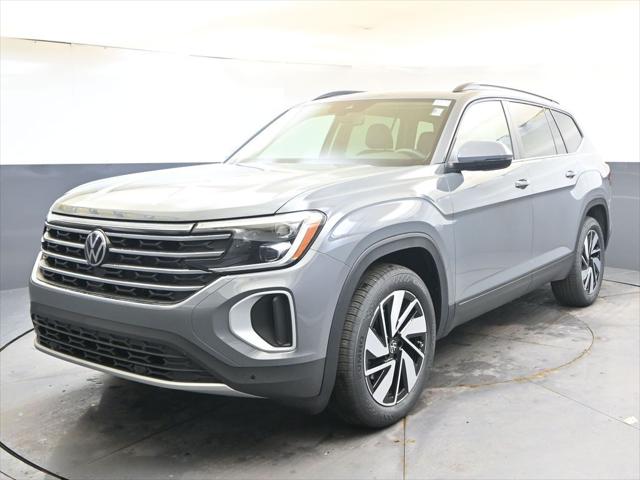 2026 Volkswagen Atlas SE with Technology for sale in Kalamazoo, MI