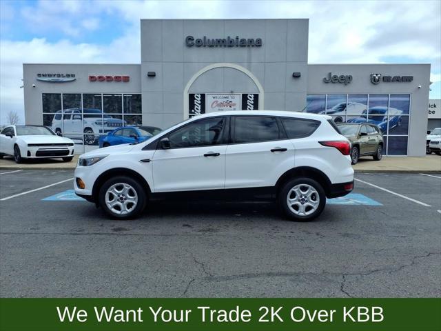 2019 Ford Escape S for sale in Columbiana, OH