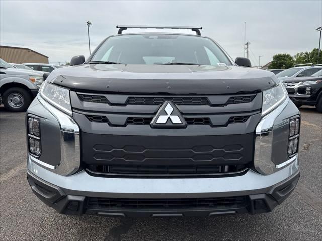 2026 Mitsubishi Outlander Sport 2.0 TRAIL EDITION
