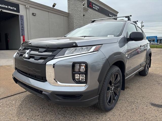 2026 Mitsubishi Outlander Sport 2.0 TRAIL EDITION