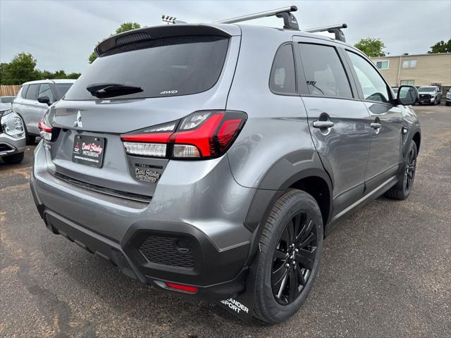 2026 Mitsubishi Outlander Sport 2.0 TRAIL EDITION
