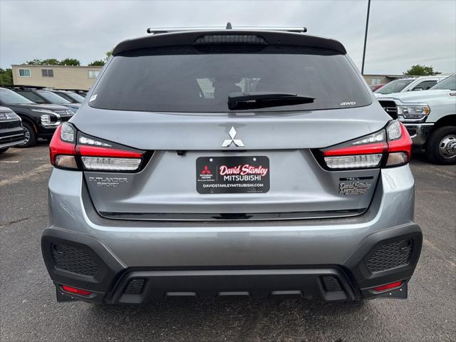 2026 Mitsubishi Outlander Sport 2.0 TRAIL EDITION