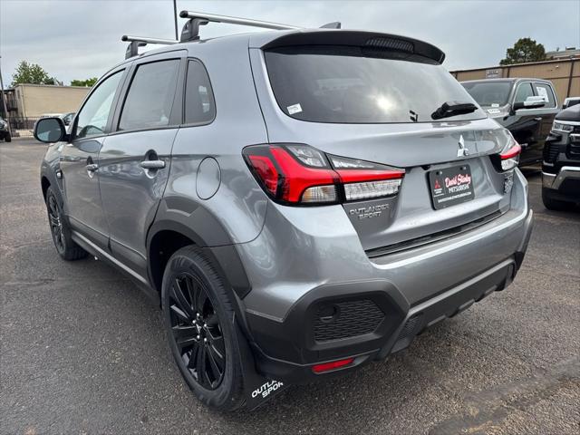 2026 Mitsubishi Outlander Sport 2.0 TRAIL EDITION