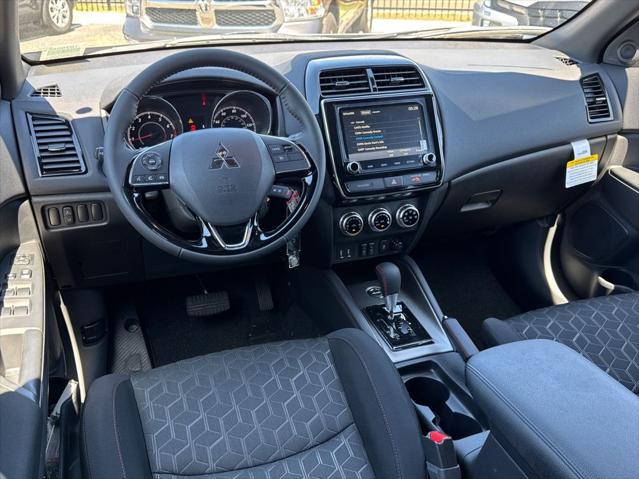 2026 Mitsubishi Outlander Sport 2.0 TRAIL EDITION