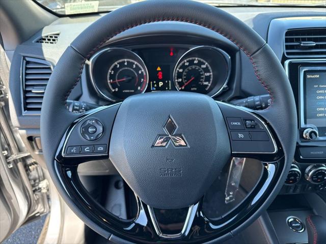 2026 Mitsubishi Outlander Sport 2.0 TRAIL EDITION