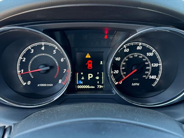 2026 Mitsubishi Outlander Sport 2.0 TRAIL EDITION