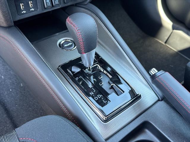 2026 Mitsubishi Outlander Sport 2.0 TRAIL EDITION
