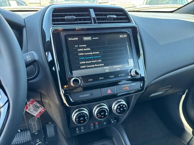 2026 Mitsubishi Outlander Sport 2.0 TRAIL EDITION