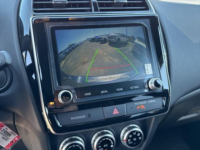 2026 Mitsubishi Outlander Sport 2.0 TRAIL EDITION