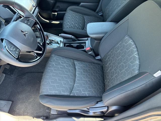 2026 Mitsubishi Outlander Sport 2.0 TRAIL EDITION