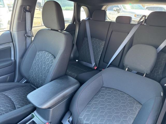 2026 Mitsubishi Outlander Sport 2.0 TRAIL EDITION