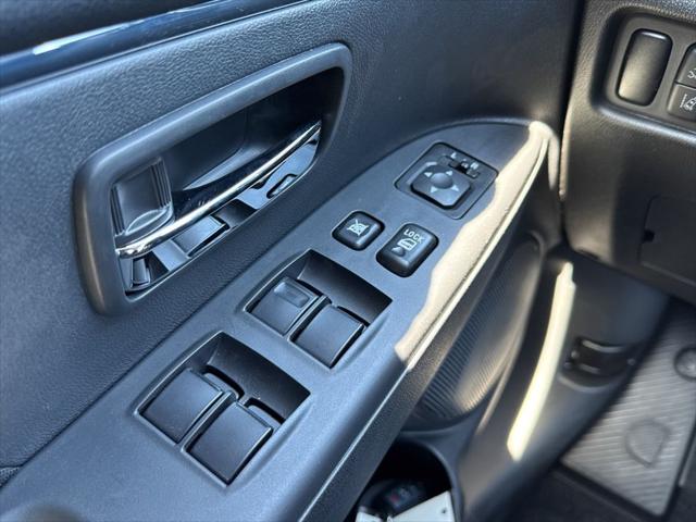 2026 Mitsubishi Outlander Sport 2.0 TRAIL EDITION