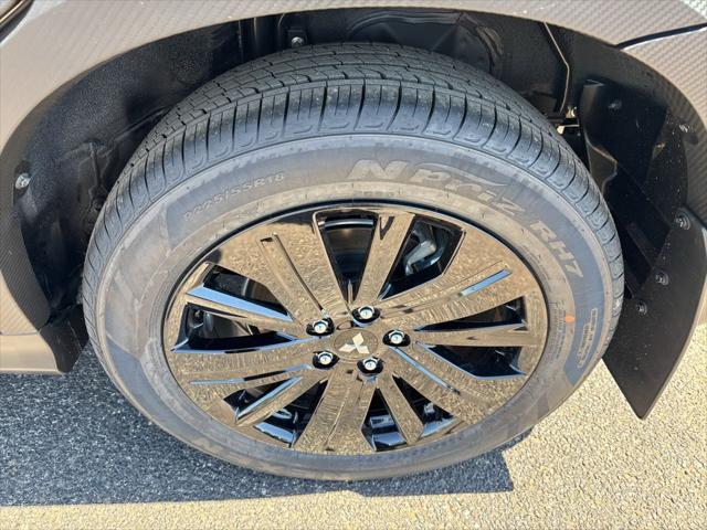 2026 Mitsubishi Outlander Sport 2.0 TRAIL EDITION