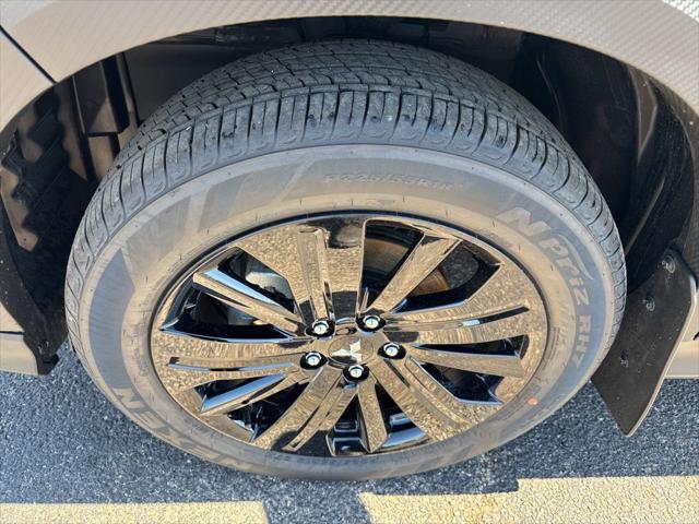 2026 Mitsubishi Outlander Sport 2.0 TRAIL EDITION