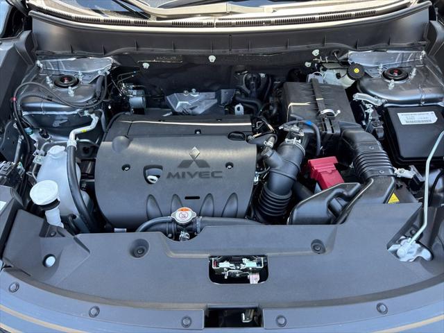 2026 Mitsubishi Outlander Sport 2.0 TRAIL EDITION