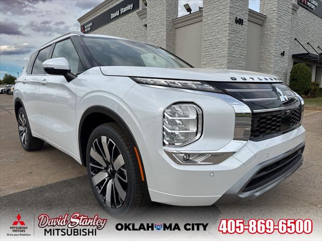 2026 Mitsubishi Outlander SEL 1.5T 2WD for sale in Oklahoma City, OK