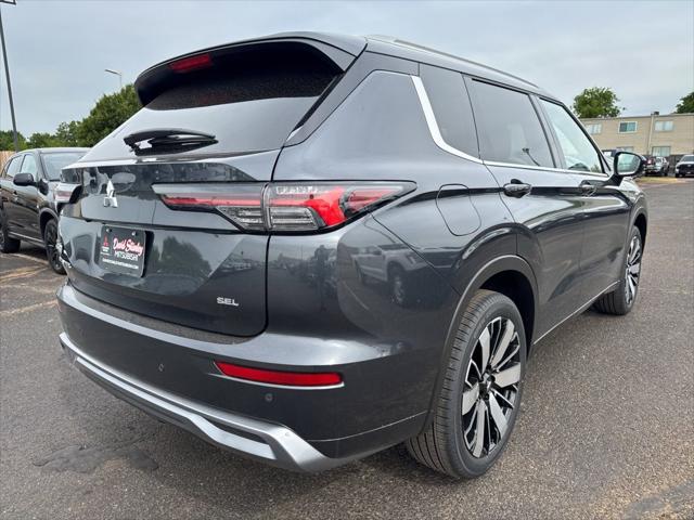 2026 Mitsubishi Outlander SEL 1.5T 2WD