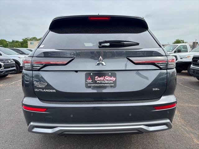 2026 Mitsubishi Outlander SEL 1.5T 2WD