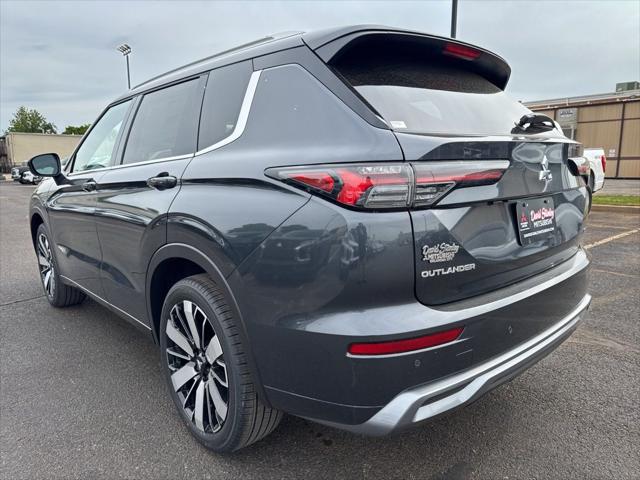 2026 Mitsubishi Outlander SEL 1.5T 2WD