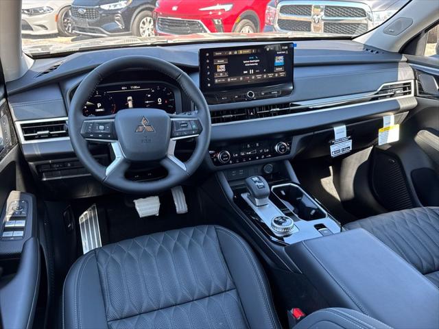 2026 Mitsubishi Outlander SEL 1.5T 2WD