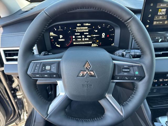 2026 Mitsubishi Outlander SEL 1.5T 2WD