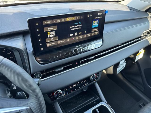 2026 Mitsubishi Outlander SEL 1.5T 2WD