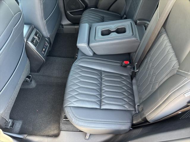 2026 Mitsubishi Outlander SEL 1.5T 2WD