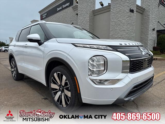 2026 Mitsubishi Outlander SEL 1.5T 2WD for sale in Oklahoma City, OK