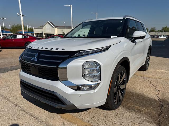 2026 Mitsubishi Outlander SEL 1.5T 2WD