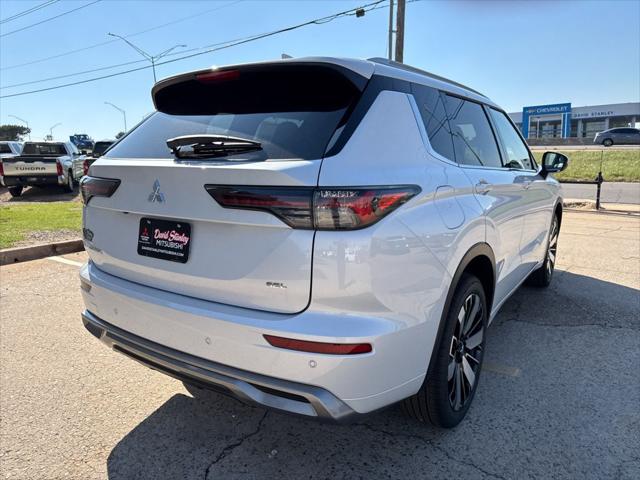 2026 Mitsubishi Outlander SEL 1.5T 2WD