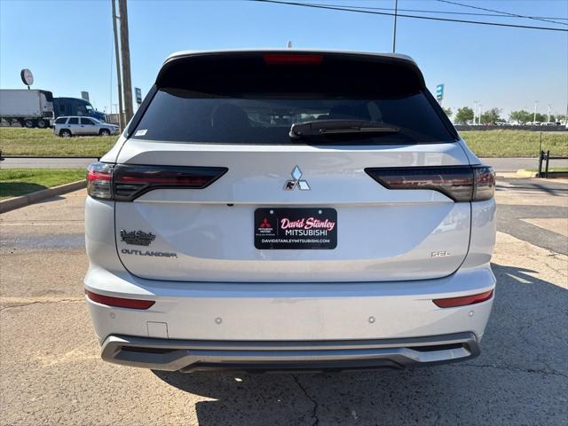 2026 Mitsubishi Outlander SEL 1.5T 2WD
