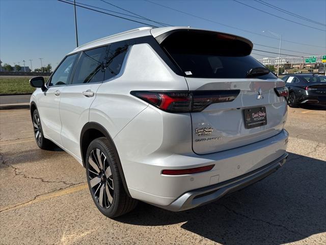 2026 Mitsubishi Outlander SEL 1.5T 2WD