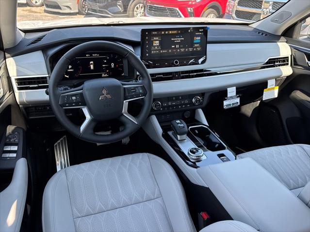 2026 Mitsubishi Outlander SEL 1.5T 2WD