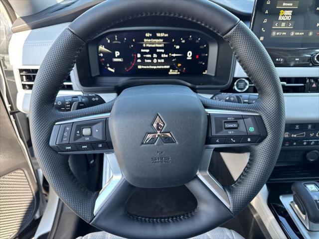 2026 Mitsubishi Outlander SEL 1.5T 2WD