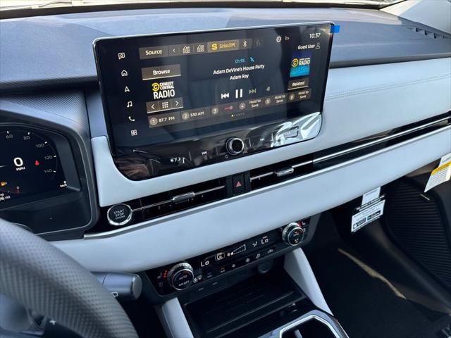 2026 Mitsubishi Outlander SEL 1.5T 2WD