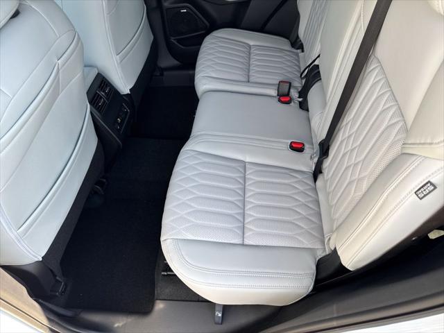 2026 Mitsubishi Outlander SEL 1.5T 2WD