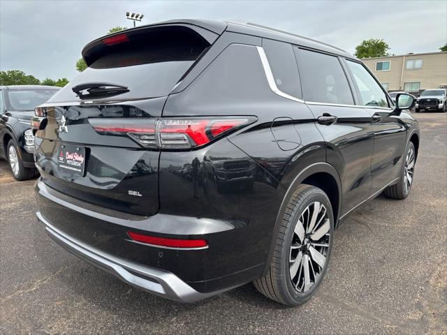 2026 Mitsubishi Outlander SEL 1.5T 2WD