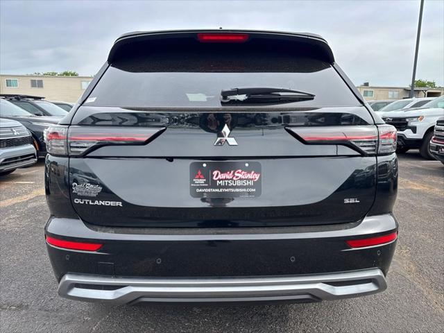2026 Mitsubishi Outlander SEL 1.5T 2WD