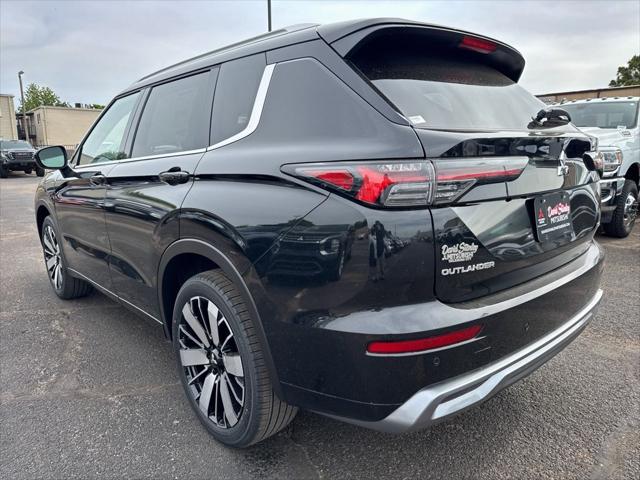 2026 Mitsubishi Outlander SEL 1.5T 2WD