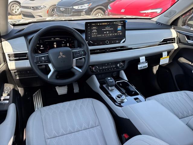 2026 Mitsubishi Outlander SEL 1.5T 2WD