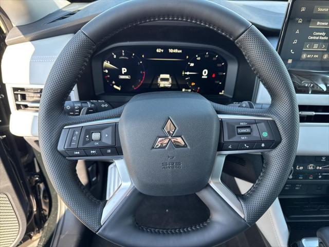2026 Mitsubishi Outlander SEL 1.5T 2WD