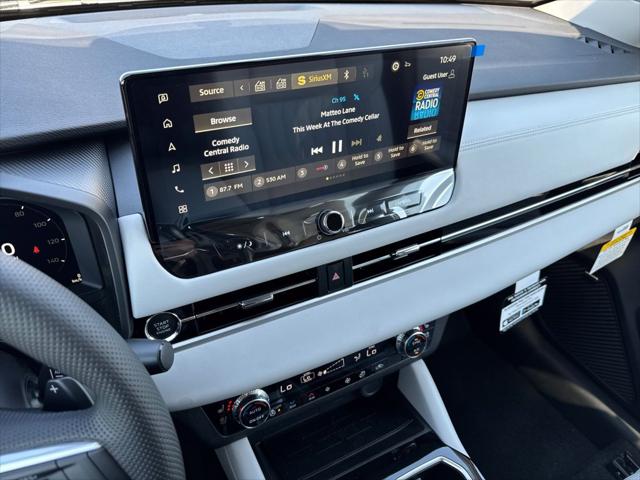 2026 Mitsubishi Outlander SEL 1.5T 2WD