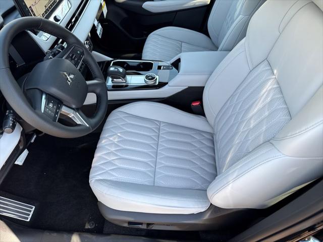 2026 Mitsubishi Outlander SEL 1.5T 2WD