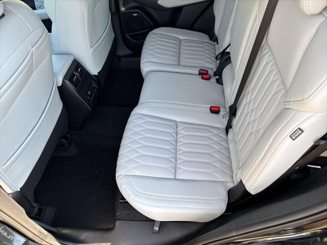 2026 Mitsubishi Outlander SEL 1.5T 2WD