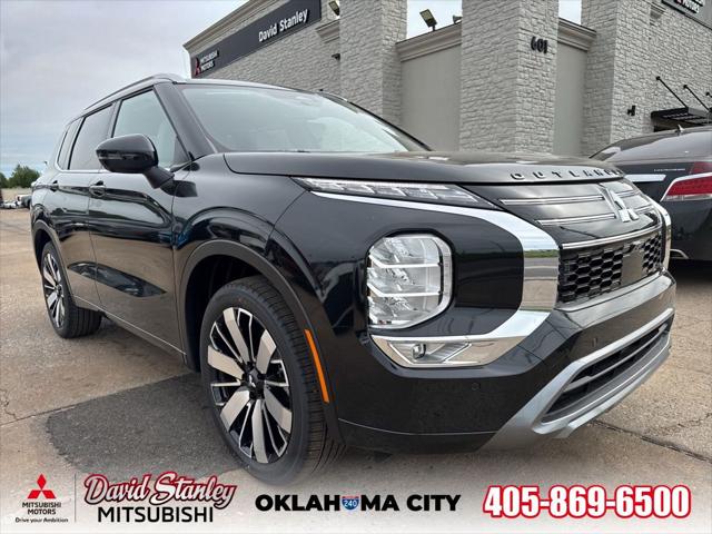 2026 Mitsubishi Outlander SEL 1.5T 2WD for sale in Oklahoma City, OK