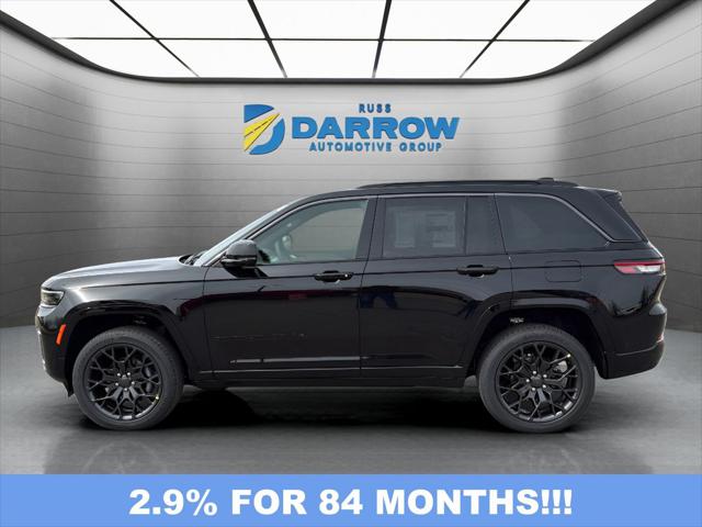 2026 Jeep Grand Cherokee Summit 4x4