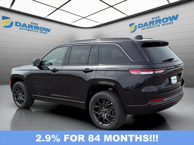 2026 Jeep Grand Cherokee Summit 4x4