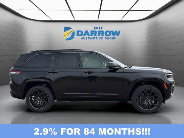2026 Jeep Grand Cherokee Summit 4x4