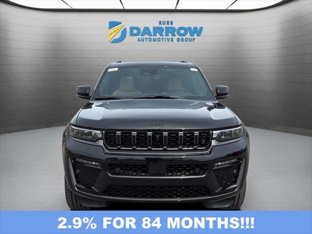 2026 Jeep Grand Cherokee Summit 4x4